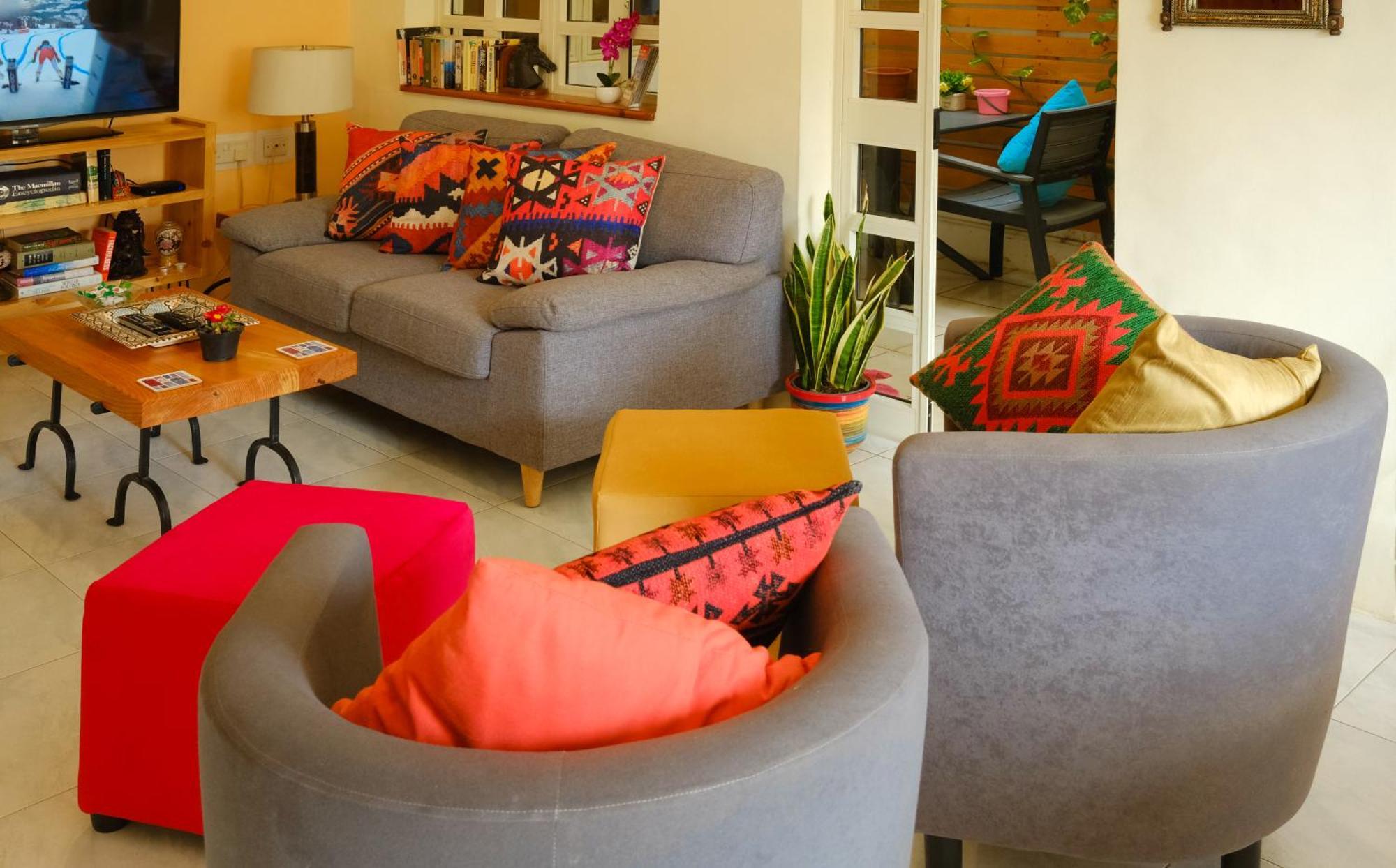 מרססקלה Bellavista 3 Bedroom Apartment מראה חיצוני תמונה